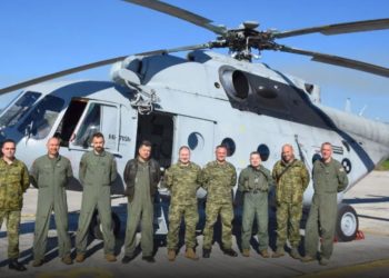 Kroacia fillon në Kosovë komponentin aeronautik të ushtrisë