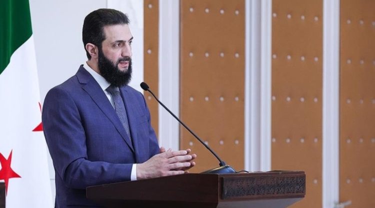 Presidenti sirian Sharaa njofton krijimin e një komiteti të pavarur hetimor për incidentet në Latakia