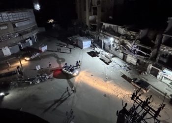 Gjermania kritikon Izraelin për ndërprerjen e energjisë elektrike në Gaza