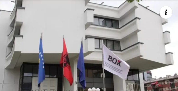 Bankat komerciale në Kosovë shënojnë rekord të të hyrave në vitin 2024