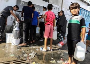 UNICEF-i: Një në çdo 10 persona në Gaza ka qasje në ujë të pastër