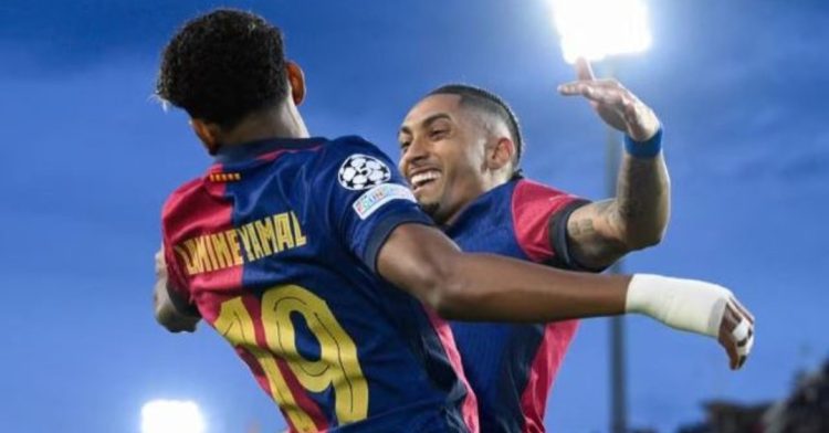 Barcelona kalon pa probleme pengesën Benfica, katalanasit “fluturojnë” në çerekfinalet e Championsit