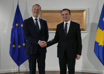 Orav pas takimit me Kurtin: BE e përkushtuar për mbështetje në rrugën për përparim dhe stabilitet