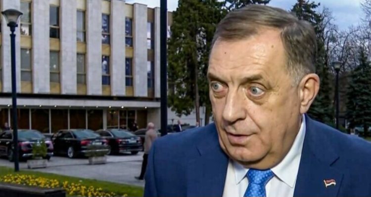 Dodik kërcënon me policinë e Republikës Serbe: Do të ketë konflikt nëse përpiqen të më arrestojnë