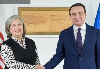 Mirëpritet zëvendësimi i Kasanof me Hyland, sinjal i mirë për Kosovën!
