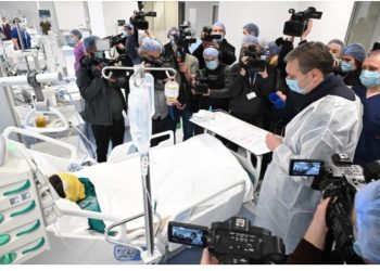 Vuçiqi shfrytëzoi të djegurit nga RMV për tu lavdëruar
