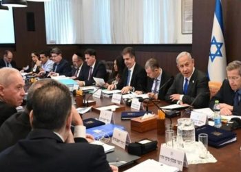 Izraeli miraton “agjencinë speciale” për dëbimin e palestinezëve nga Gaza