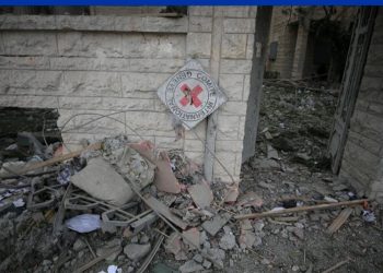 Ushtria izraelite pranon se ka qëlluar në ndërtesën e Kryqit të Kuq në Gaza: “Ishte identifikim i gabuar”