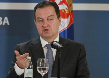 Daçiq: Notë proteste Interpolit për kërkesat e fletarresteve ndaj Dodikut dhe Stevandiqit