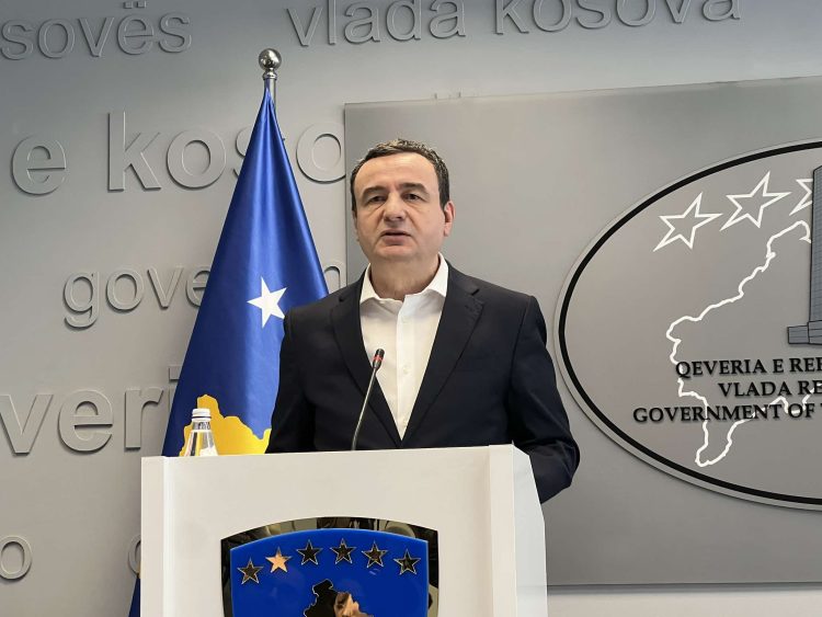 Kurti: Rashiqi u s*ulmua se iu ndihmoi serbëve në Kosovë
