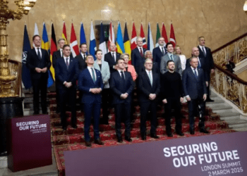 Starmer në Samit: Një grup prej nesh u dakordua për një plan për t’ia paraqitur SHBA-së