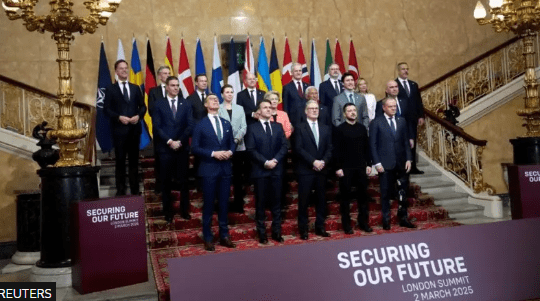 Starmer në Samit: Një grup prej nesh u dakordua për një plan për t’ia paraqitur SHBA-së
