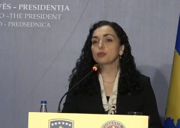 Pas takimit me Rutten, Osmani: Anëtarësimi i Kosovës në NATO është domosdoshmëri strategjike për paqen në rajon