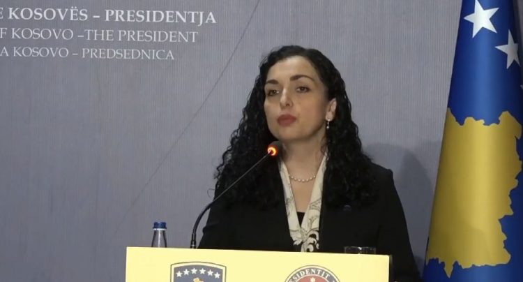 Pas takimit me Rutten, Osmani: Anëtarësimi i Kosovës në NATO është domosdoshmëri strategjike për paqen në rajon