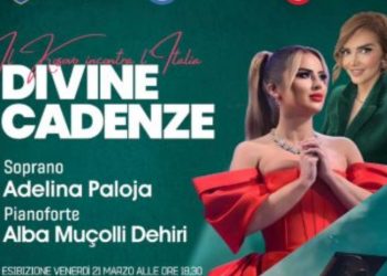 Koncert-recital klasik në Teatrin Seminar në Horën e Arbëreshëve