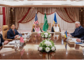 Takimi në Arabinë Saudite, Ukraina propozon armëpushim që mbulon Detin e Zi