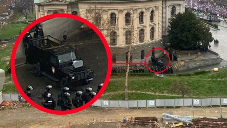 Daçiq konfirmon se Serbia ka armë sonike ‘që shkakton panik’