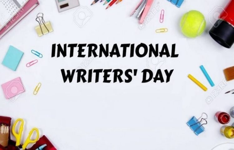 Dita Botërore e Shkrimtarëve