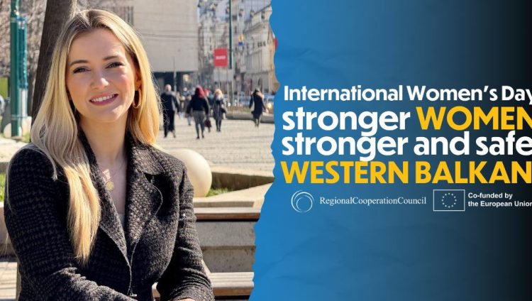 Dita Ndërkombëtare e Grave, RCC: Gra më të Forta, Rajon më i Fortë dhe më i Sigurt