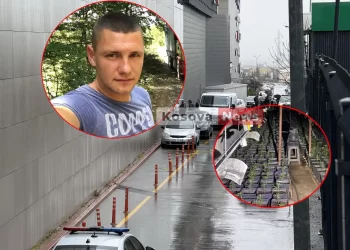 Skandaloze: grabitësi serb ishte në burg dhe u lirua para kohe, vitin e kaluar u arrestua nga Policia e Kosovës në veri dhe u dënua për kultivim të drogës