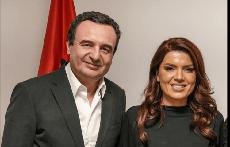 Në listën e VV-së mori afro 45 mijë vota, Edona Llalloshi: I kam qëndruar besnike këngës, njëlloj do jem edhe në politikë