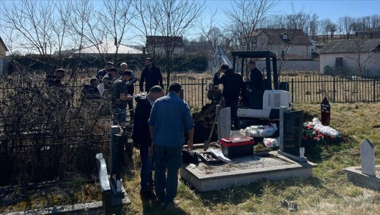 Gjenden eshtra që dyshohet se mund të jenë të personave të zh*dukur në luftë