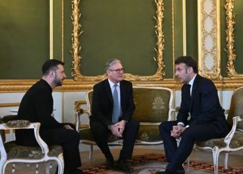 Lëvizja e Europës për Ukrainën pas një jave plot tension në diplomaci