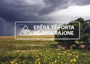 Për shkak të erërave të forta disa rajone mbesin pa energji elektrike, KEDS: Po punojmë ta rikthejmë furnizimin me energji