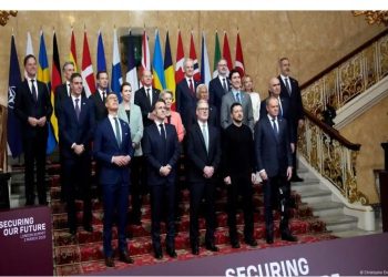 Londër: Formohet `Koalicioni i të vullnetshmëve`