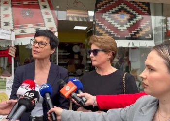 Komisionerja Kos nga Elbasani: BE vijon financimet në Shqipëri, së shpejti dhe ju pjesë e unionit