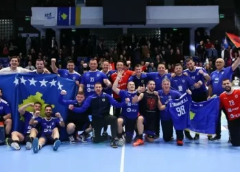 Kosova triumfon ndaj Ukrainës, mban gjallë shpresat për “Euro 2026”