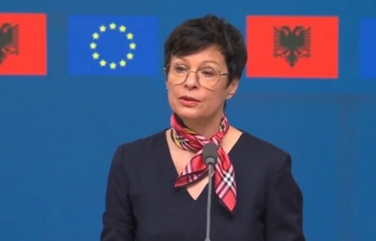 Komisionarja Marta Kos, vizitë dyditore në Shqipëri