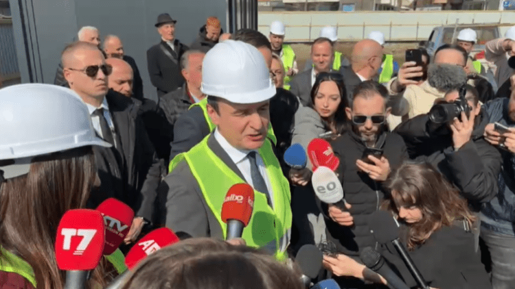 ‘Fitimtari do ta formojë qeverinë’, Kurti flet për zgjedhjet