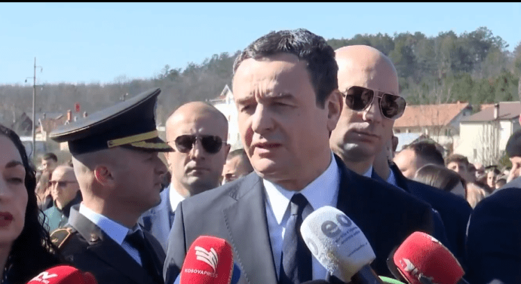 Kryeministri Kurti: Epopeja e UÇK-së solidarizoi shqiptarët e ndërgjegjësoi diplomacinë