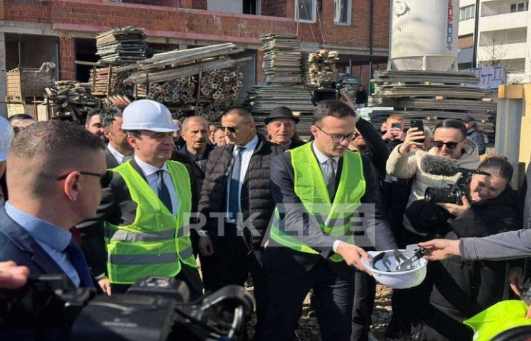 Vihet gurthemeli i çerdhes në Gjilan, do të jetë për 80 fëmijë
