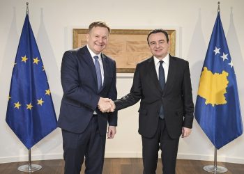 Kryeministri Kurti: Kryeterr*oristi Radoiçiq dhe grupi i tij t`i dorëzohet Kosovës