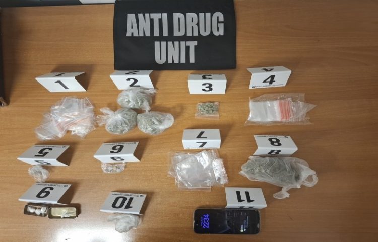 Sekuestrohen lëndë narkotike dhe a*rrestohet i dyshuari për t*rafikim