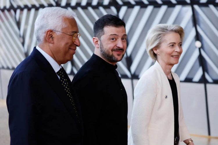 Udhëheqësit e BE-së mbështesin rritjen e shpenzimeve ushtarake