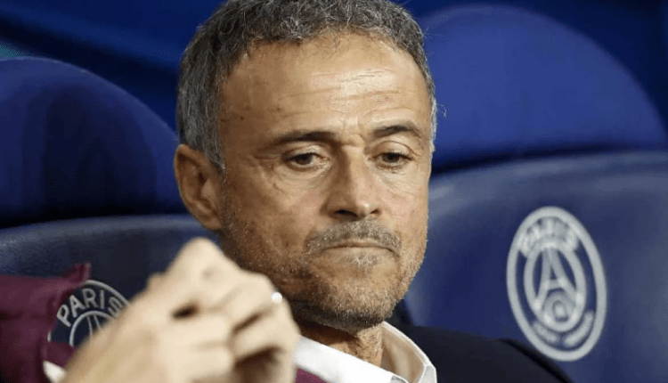 Trajneri i PSG-së, Luis Enrique: Krenar për skuadrën time, por futbolli ndonjëherë është i padrejtë
