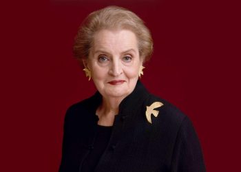 Ambasada Amerikane e kujton Albright në tre vjetorin e vdekjes