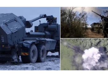 ‘Makthi’ i Rusisë, armët më të mira të artilerisë së Ukrainës