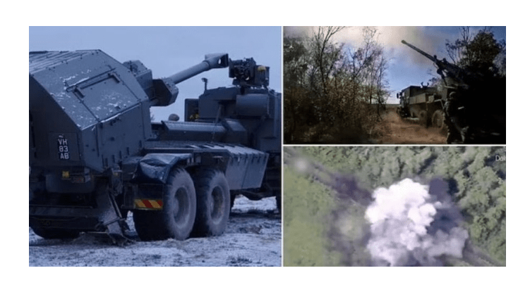 ‘Makthi’ i Rusisë, armët më të mira të artilerisë së Ukrainës