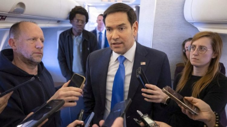 Pasojat e paqes, Rubio: Ukraina nuk i merr dot territoret e pushtuara