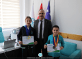 Nxënësit e International Maarif Schools of Kosova arrijnë sukses të madh në not