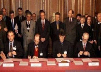 26 vjet nga nënshkrimi i marrëveshjes në Paris