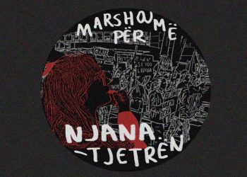 Sot në Prishtinë protestohet nën moton ‘Marshojmë për njana-tjetrën’