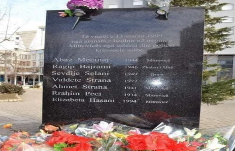 Presidentja Osmani: Masak*ra në tregun e Mitrovicës, akt b*arbar