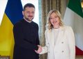 Italia propozon zgjerimin e ombrellës së sigurisë së NATO-s në Ukrainë pa anëtarësim