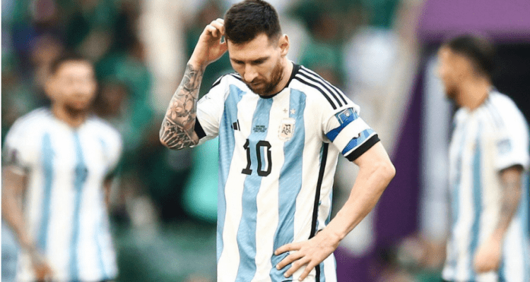 Argjentina humbet Messin, ‘pleshti’ dëmtohet dhe mbetet për eliminatorët e ‘Botërorit 2026’
