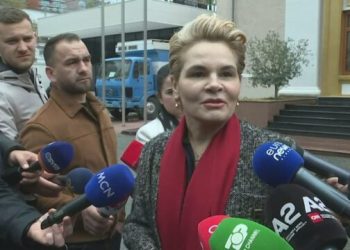 Kryemadhi: Metës do ia jap votën në zgjedhje, nuk marr hak në politikë